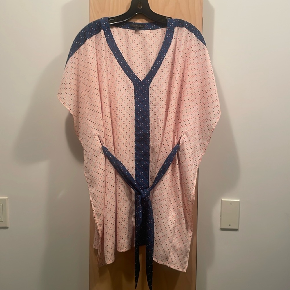 Rachel Zoe Maternity dress/oversized top